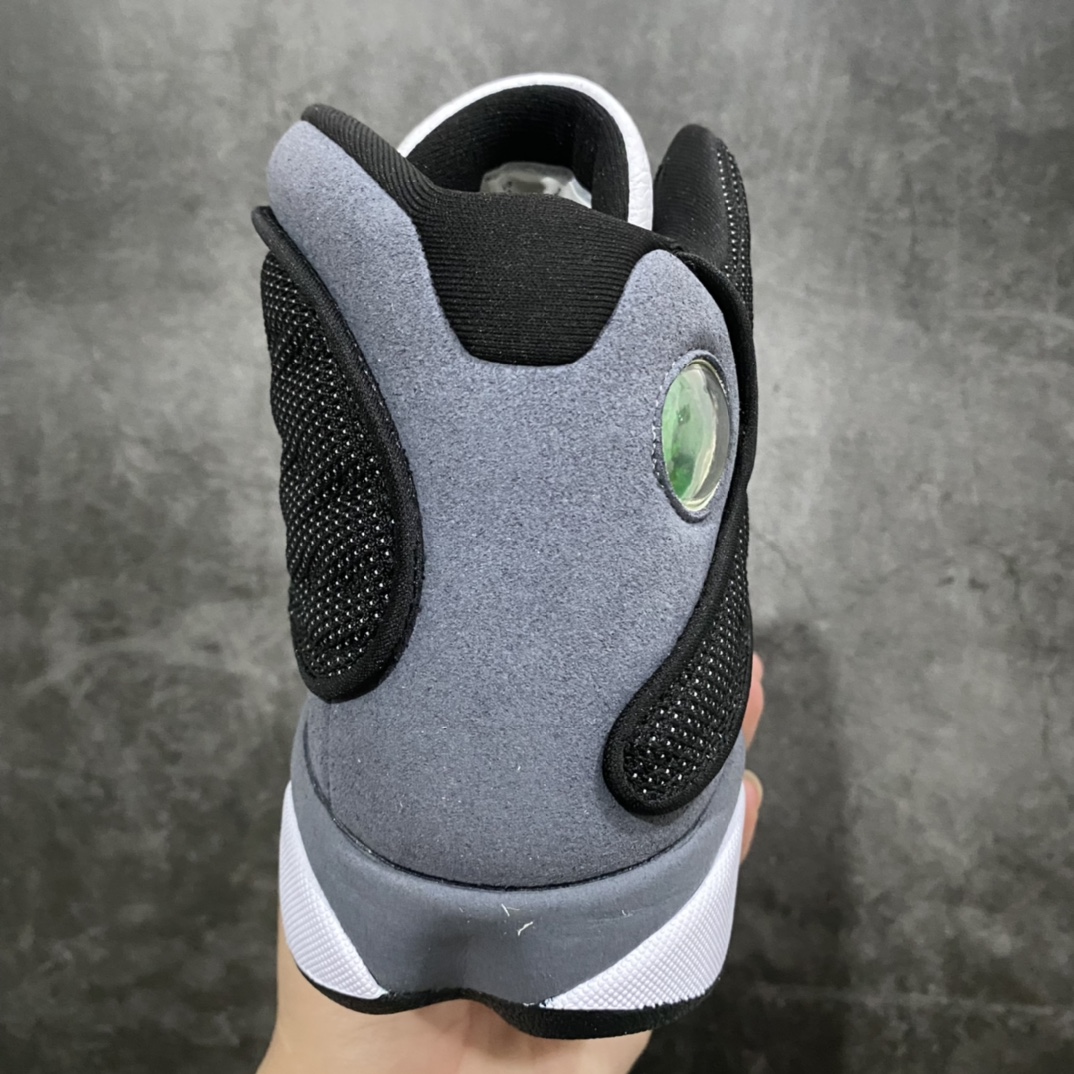 Jordan 13 Retro Black Flint - vstockx