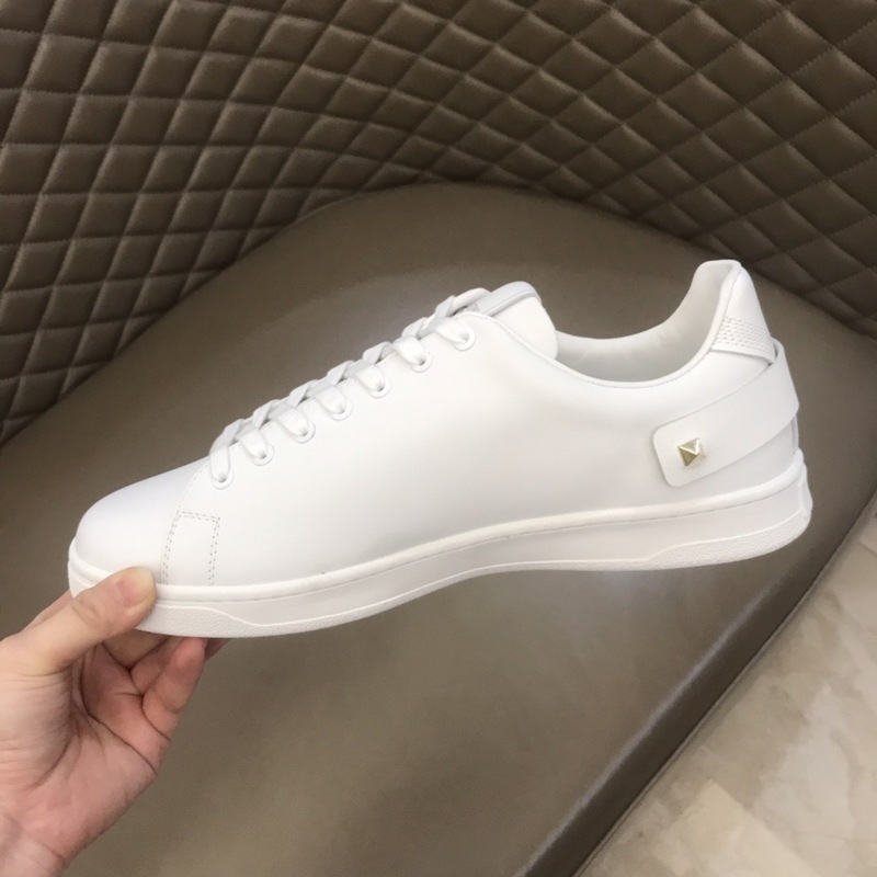 Valentino Garavani Backnet VLOGO low-top sneakers 4 - vstockx