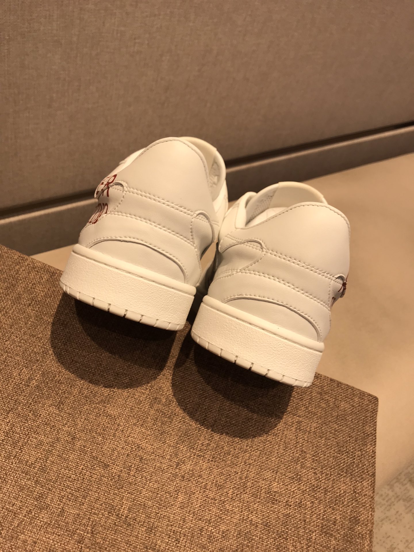 Valentino Garavani Atelier Shoes 07 Camouflage Edition Sneaker in Calfskin 4 - vstockx