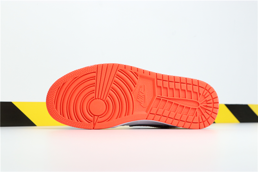 Jordan 1 Low White True Berry (GS) - vstockx