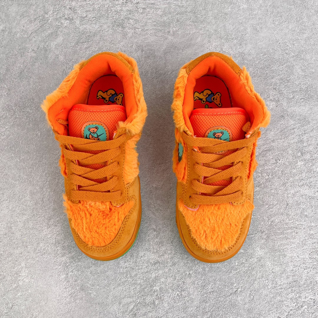 Kids NK dunk shoes 6 - vstockx