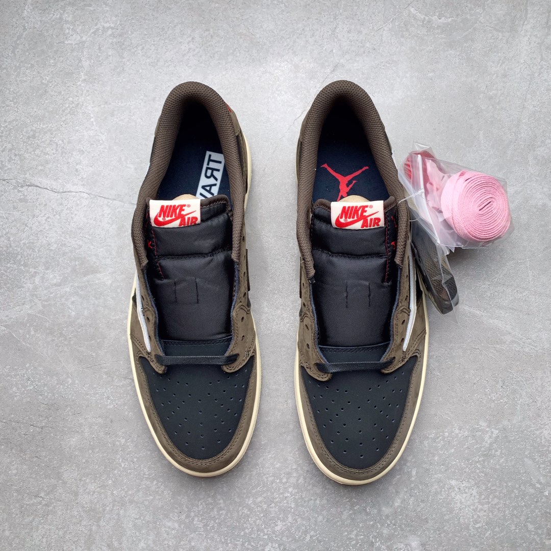 Jordan 1 Retro Low OG SP Travis Scott - vstockx