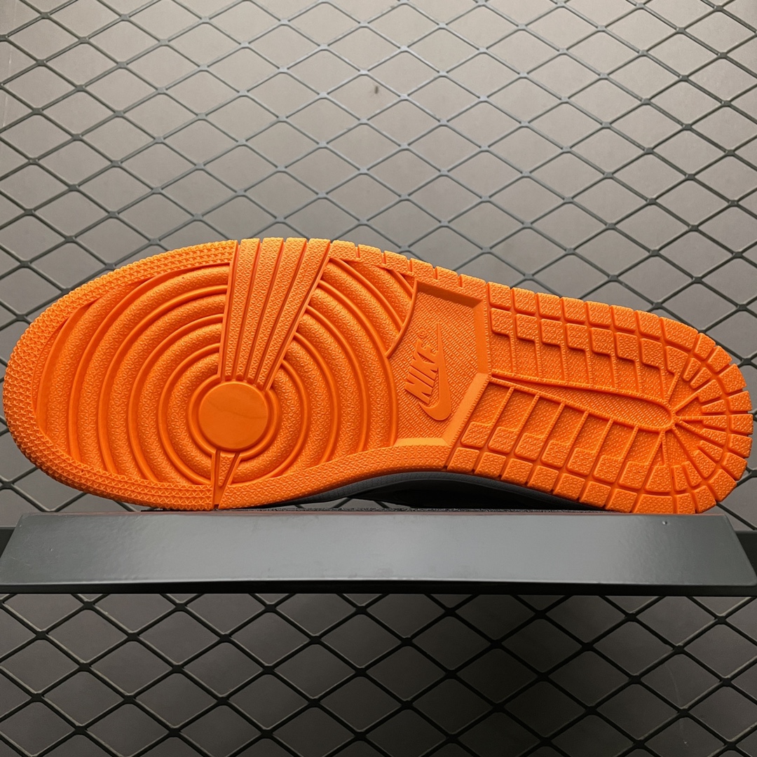 Jordan 1 Retro High Electro Orange - vstockx