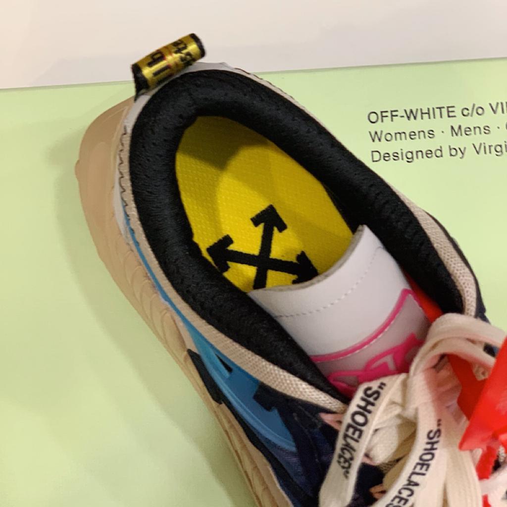 OFF-WHITE Odsy-1000 Blue FW19 - vstockx