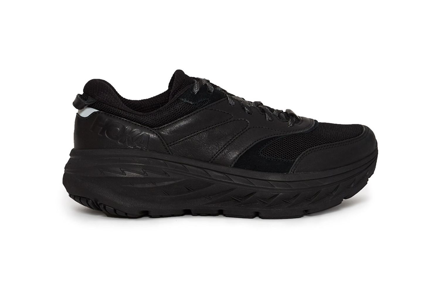 Hoka One One Bondi 5 Opening Ceremony Black - vstockx