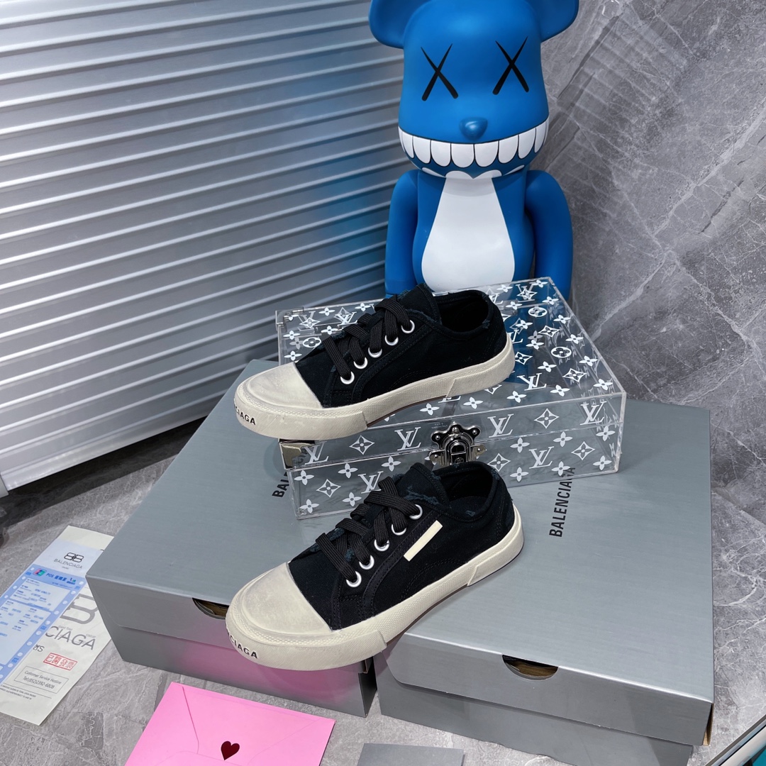 Balenciaga Paris Sneaker 2 - vstockx
