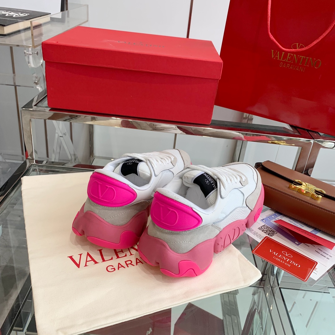VALENTINO GARAVANI Bubbleback Sneaker 3 - vstockx