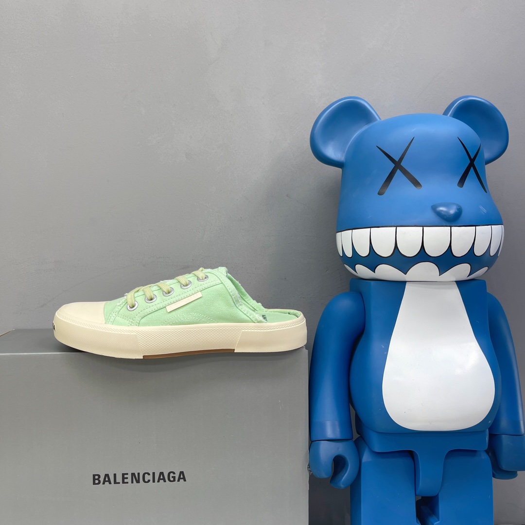 Balenciaga Paris Sneaker 2 - vstockx