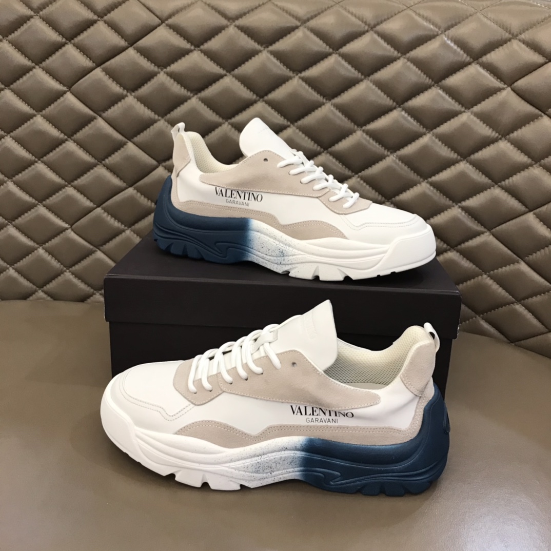 Valentino Garavani Gumboy low-top sneakers 8 - vstockx