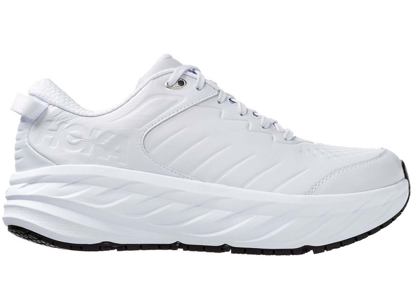 Hoka One One Bondi SR White - vstockx