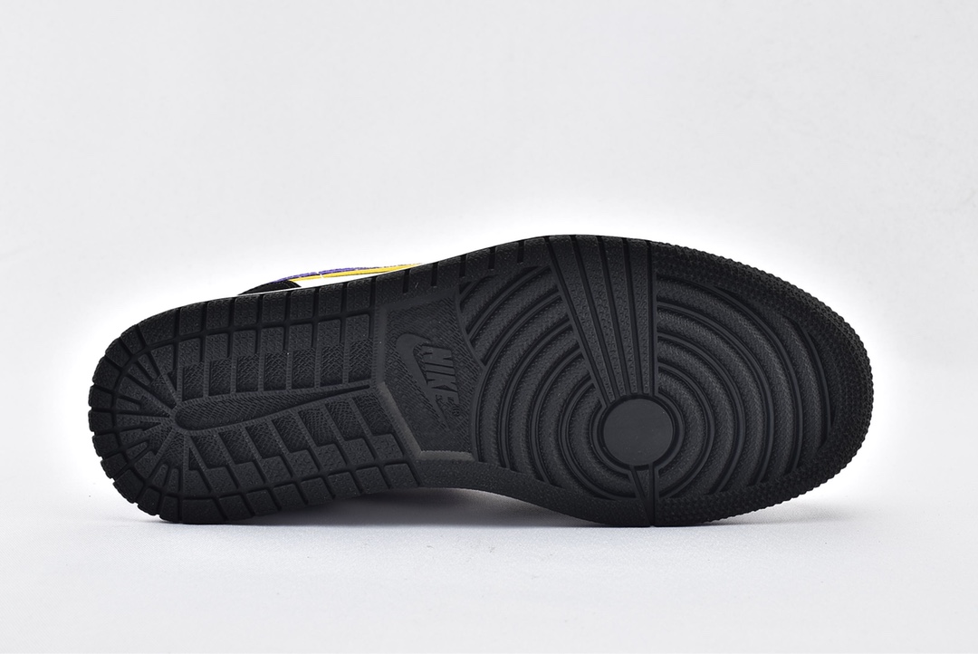 Jordan 1 Low Lakers Top 3 - vstockx
