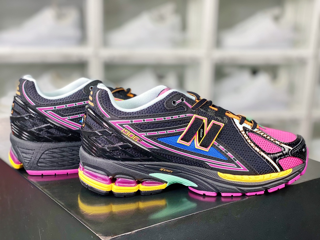 New Balance 1906R Neon Nights - vstockx