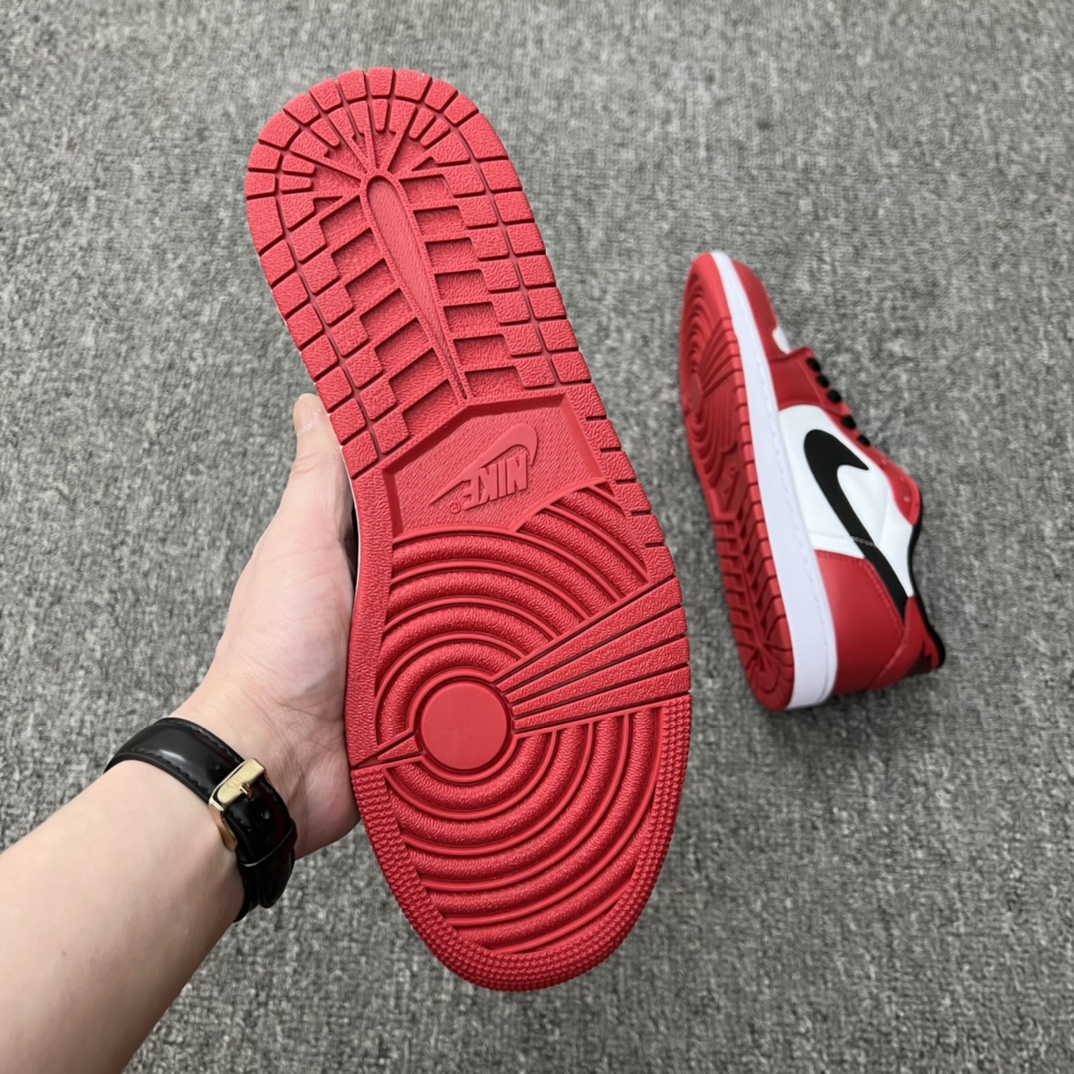 Jordan 1 Retro Low Chicago (2016) (GS) - vstockx