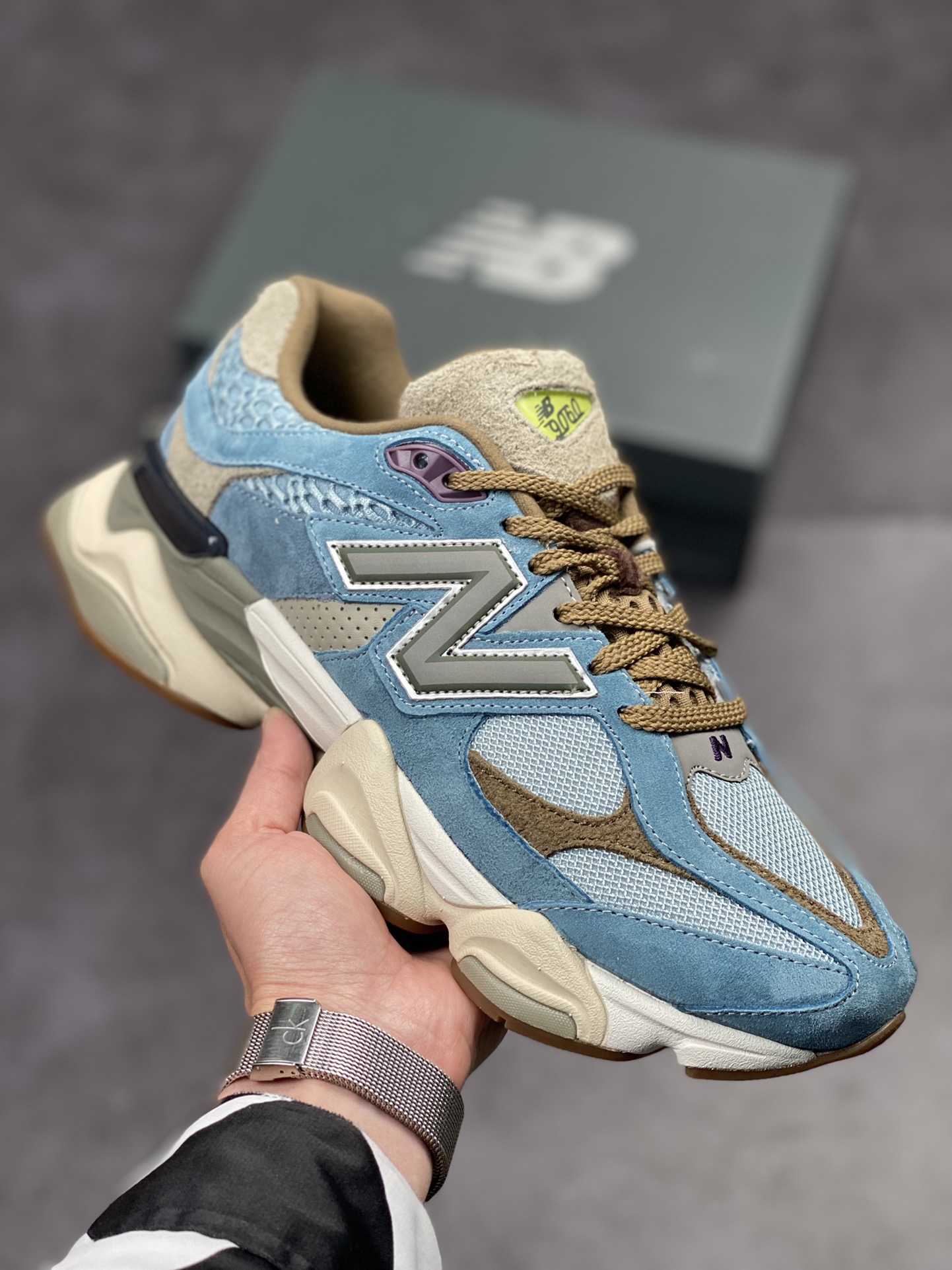 New Balance 9060 Bodega Age of Discovery - vstockx