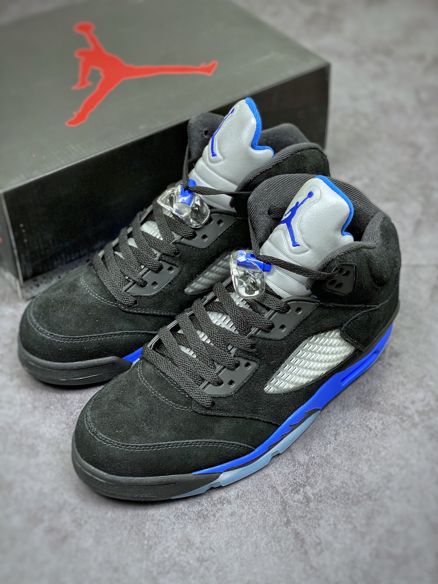 Jordan 5 Retro Racer Blue - vstockx