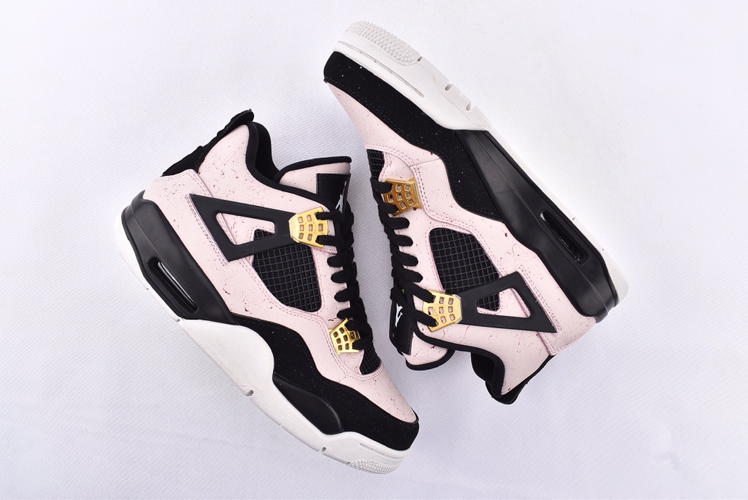 Jordan 4 Retro Silt Red Splatter - vstockx