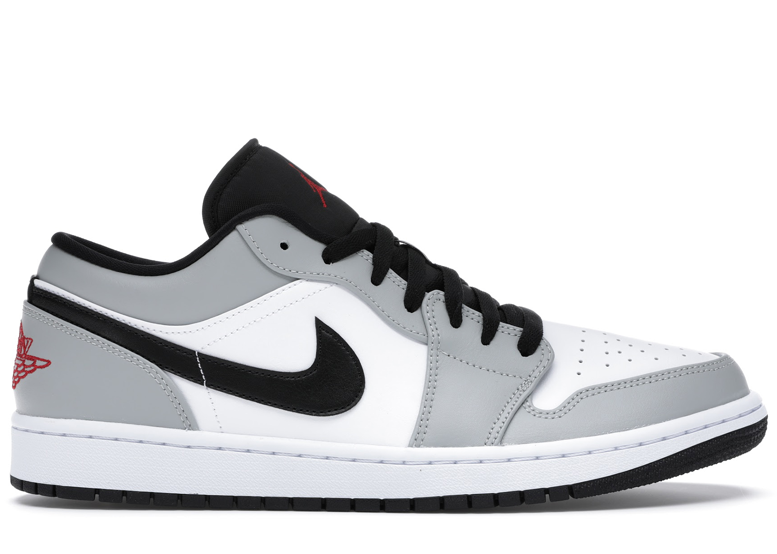 Jordan 1 Low Light Smoke Grey - vstockx