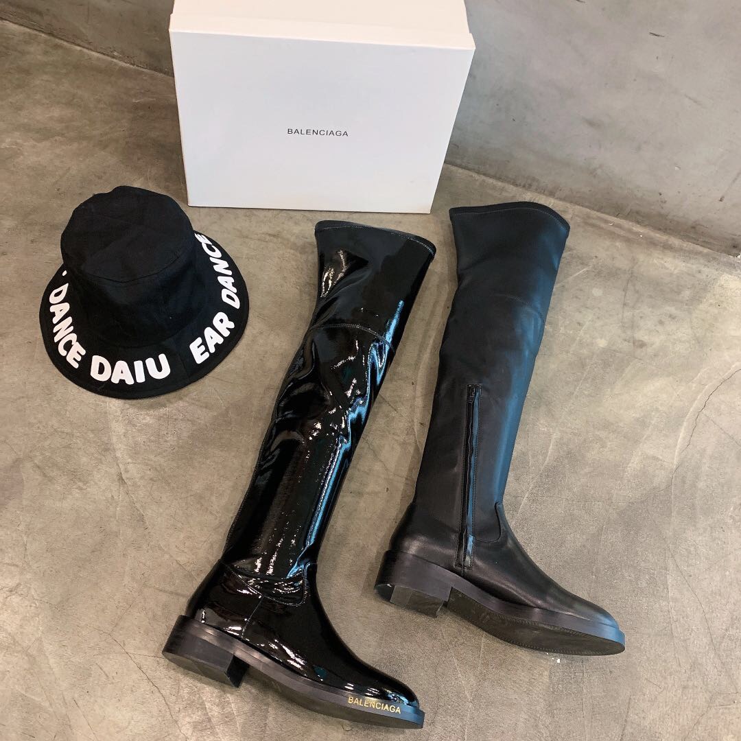 Balenciaga boot women 1 - vstockx