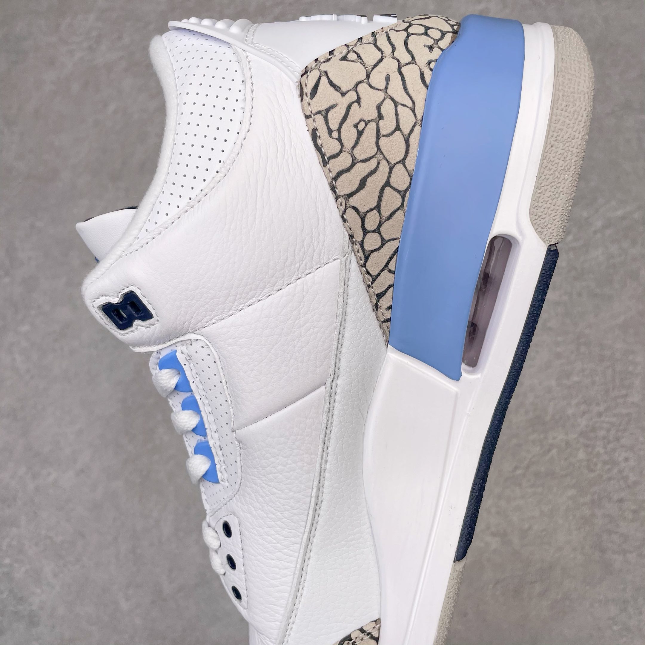 Jordan 3 Retro UNC (2020) - vstockx