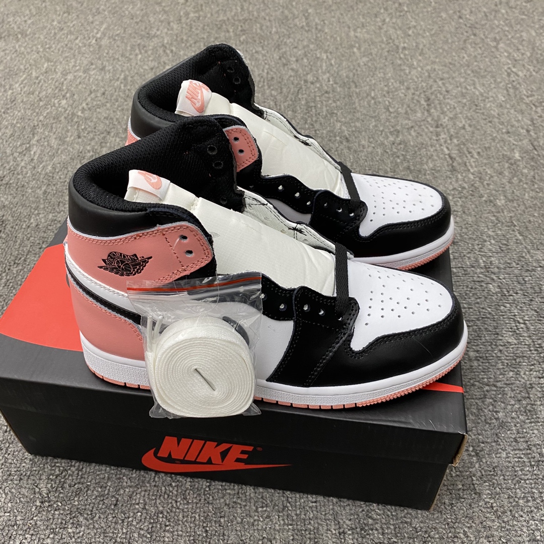 Jordan 1 Retro High Rust Pink - vstockx