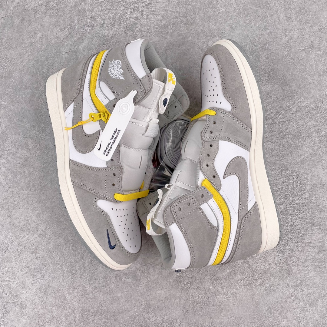 Jordan 1 High Switch Light Somke - vstockx