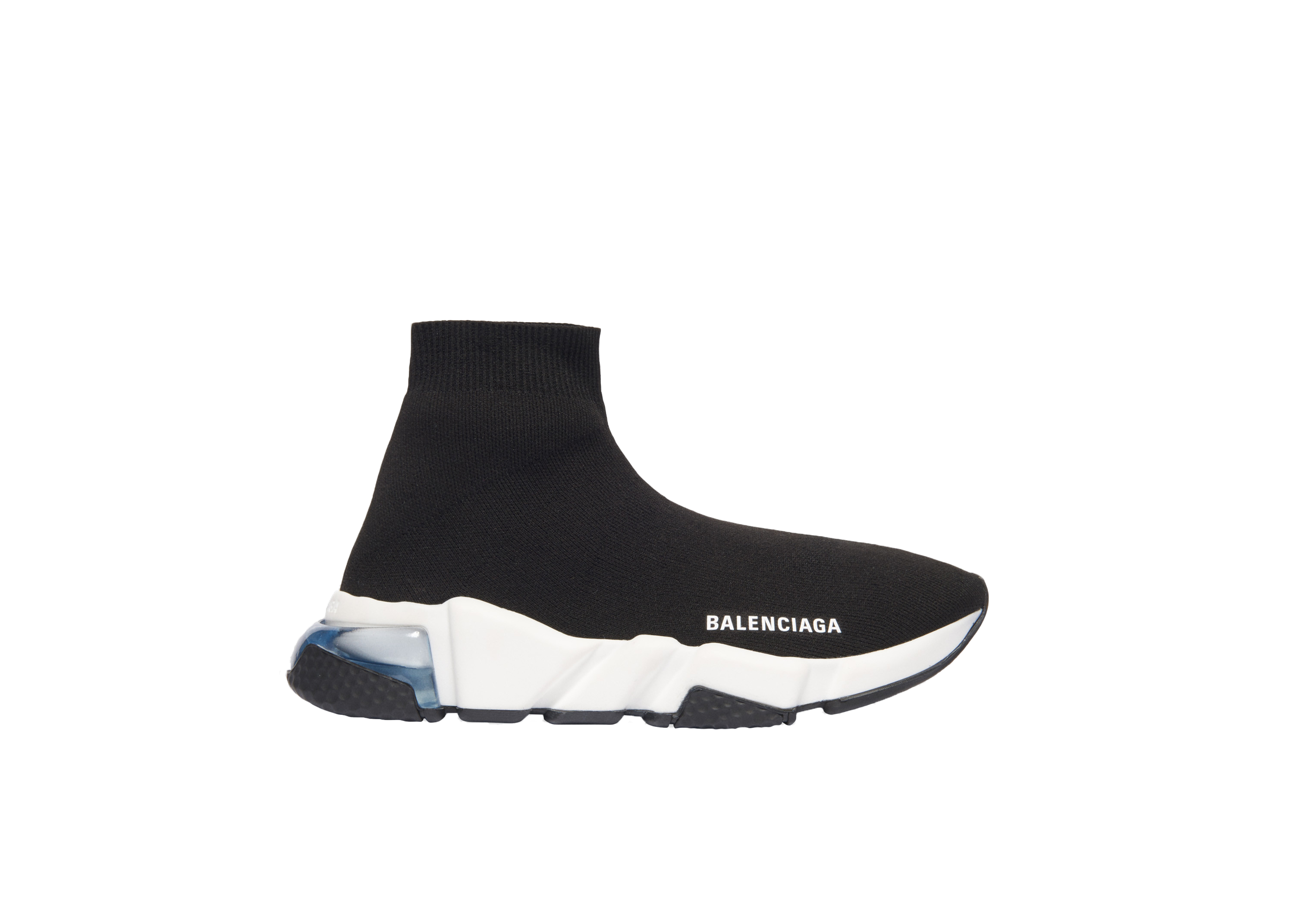 Balenciaga Speed Trainers Clearsole - vstockx