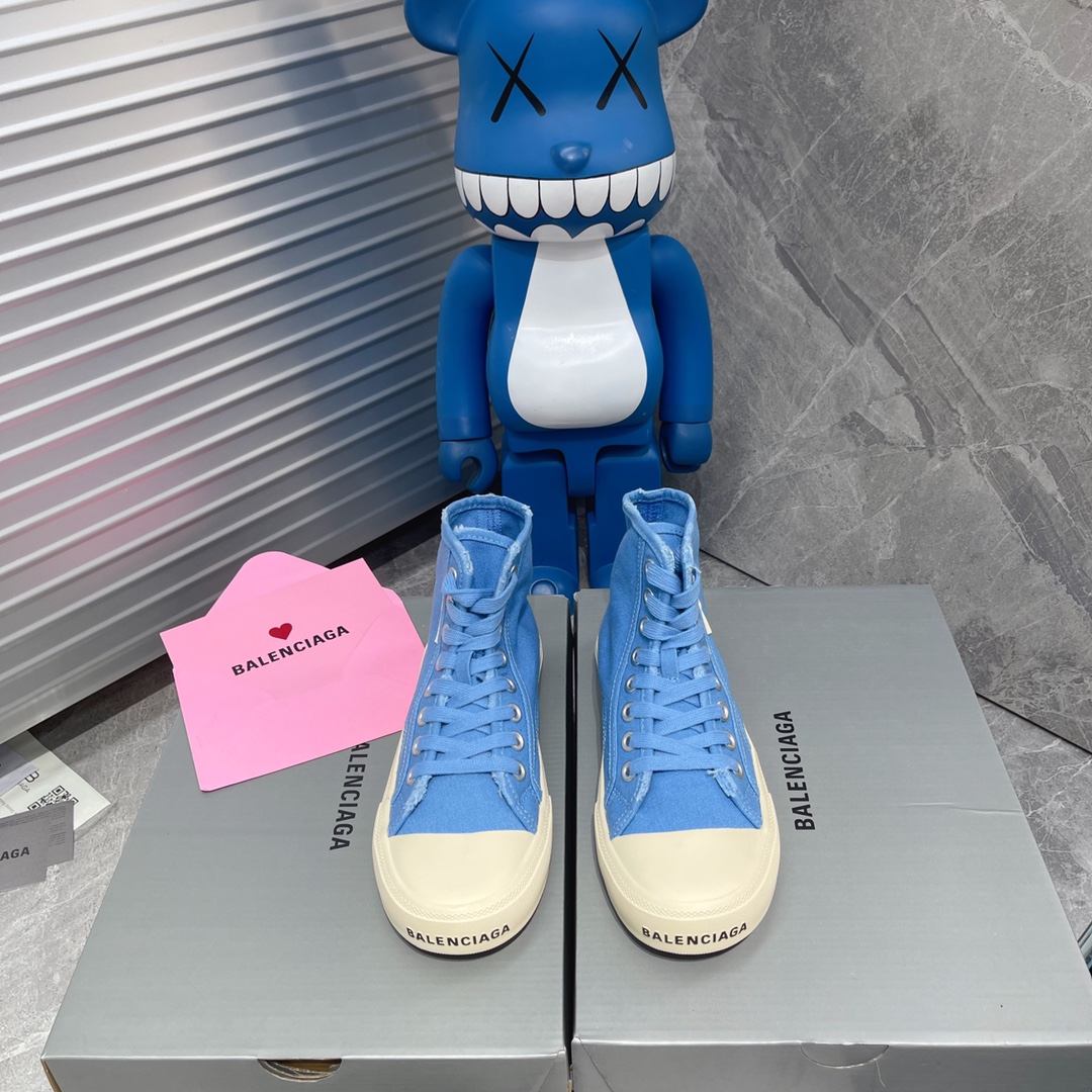 Balenciaga Paris Sneaker 2 - vstockx