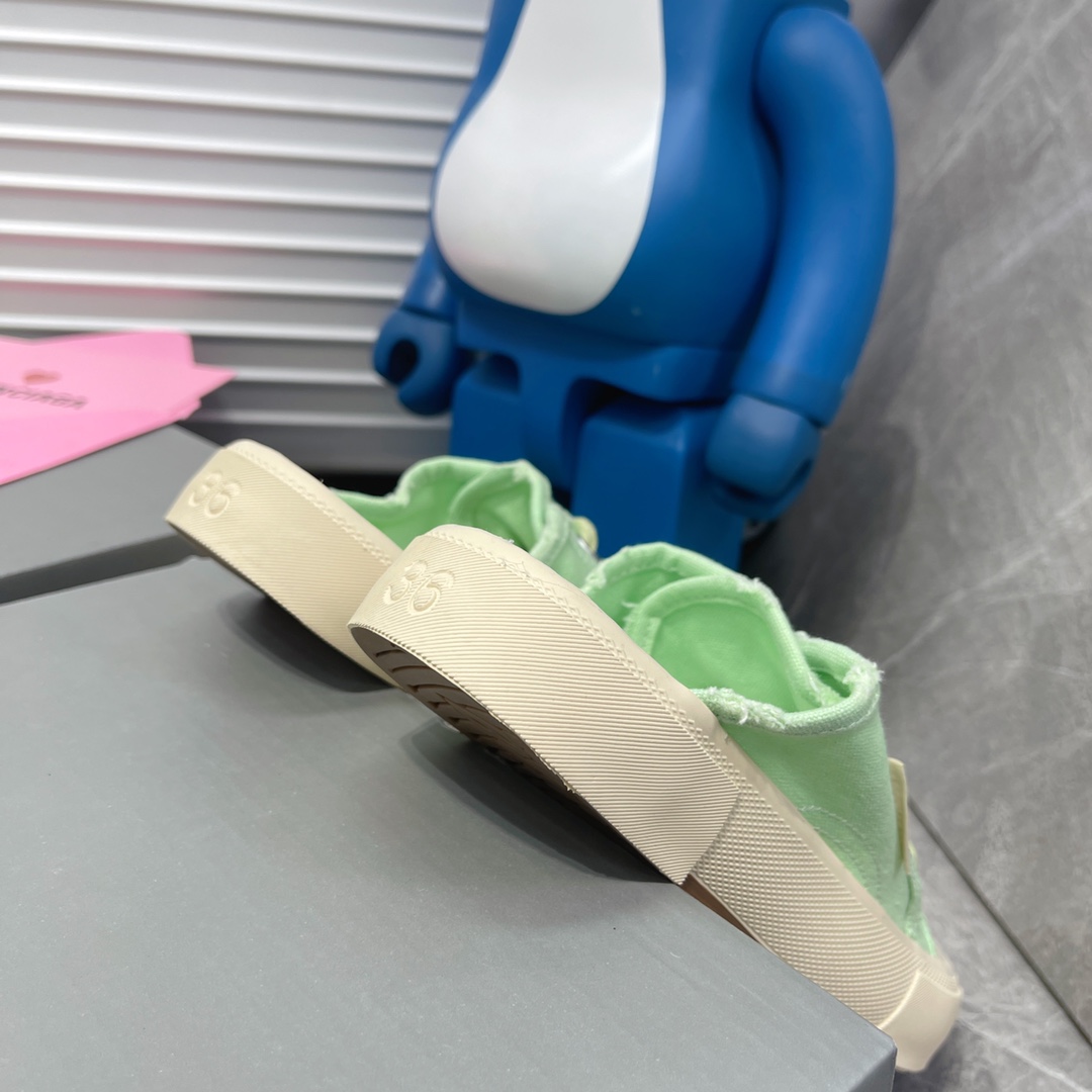 Balenciaga Paris Sneaker 2 - vstockx