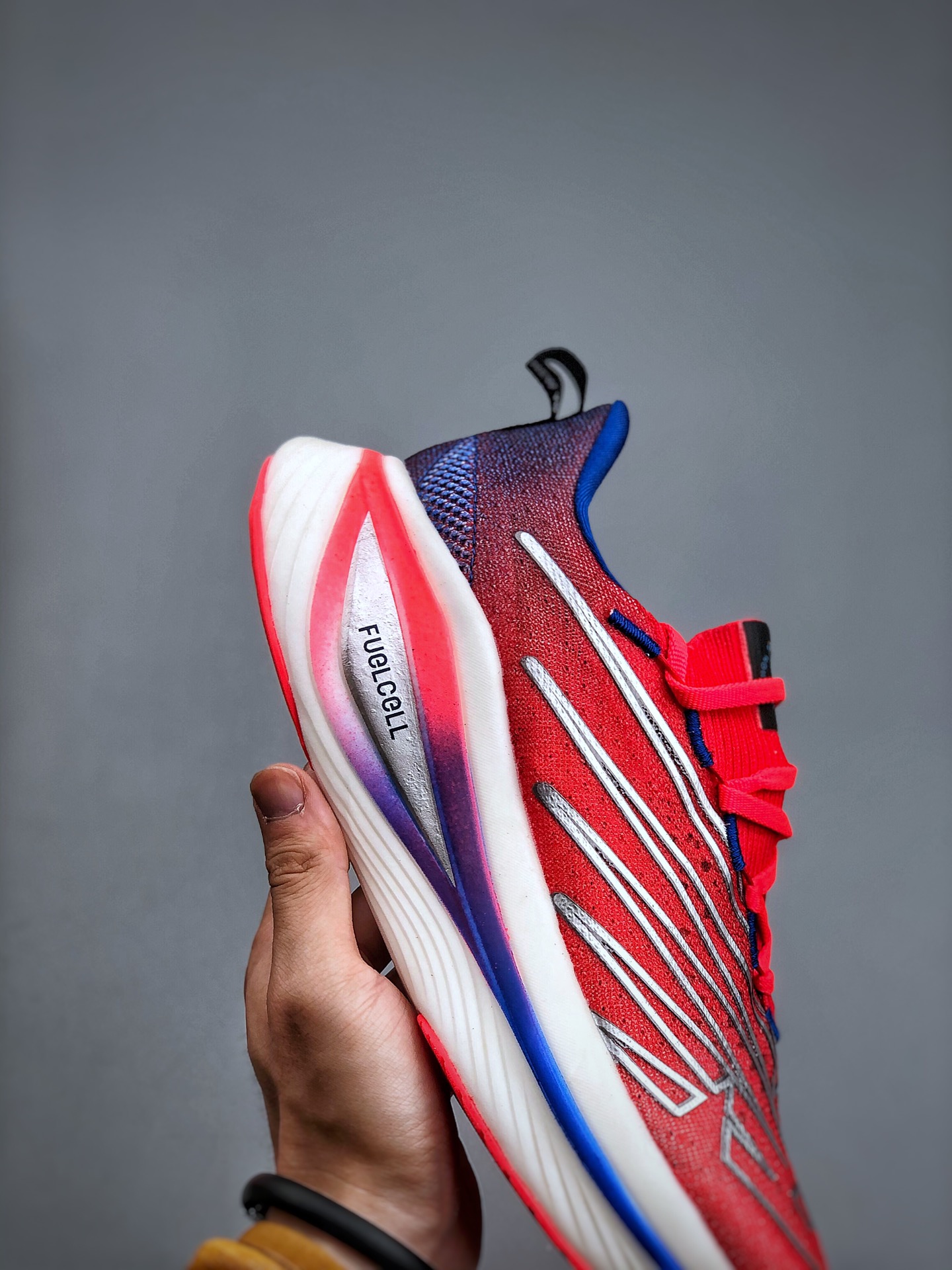 New Balance FuelCell SC Elite V3 TCS New York City Marathon - vstockx