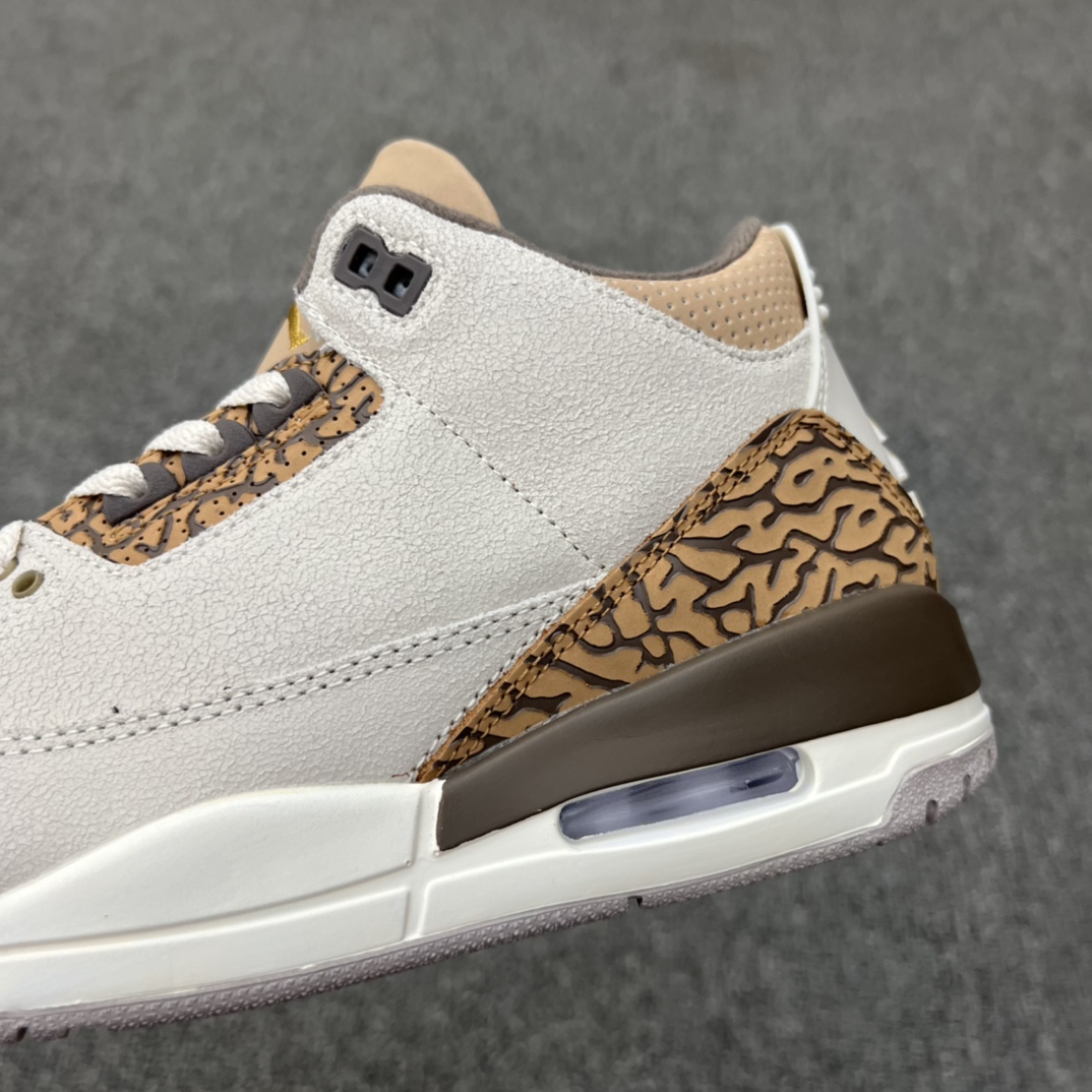 Jordan 3 Retro Palomino - vstockx