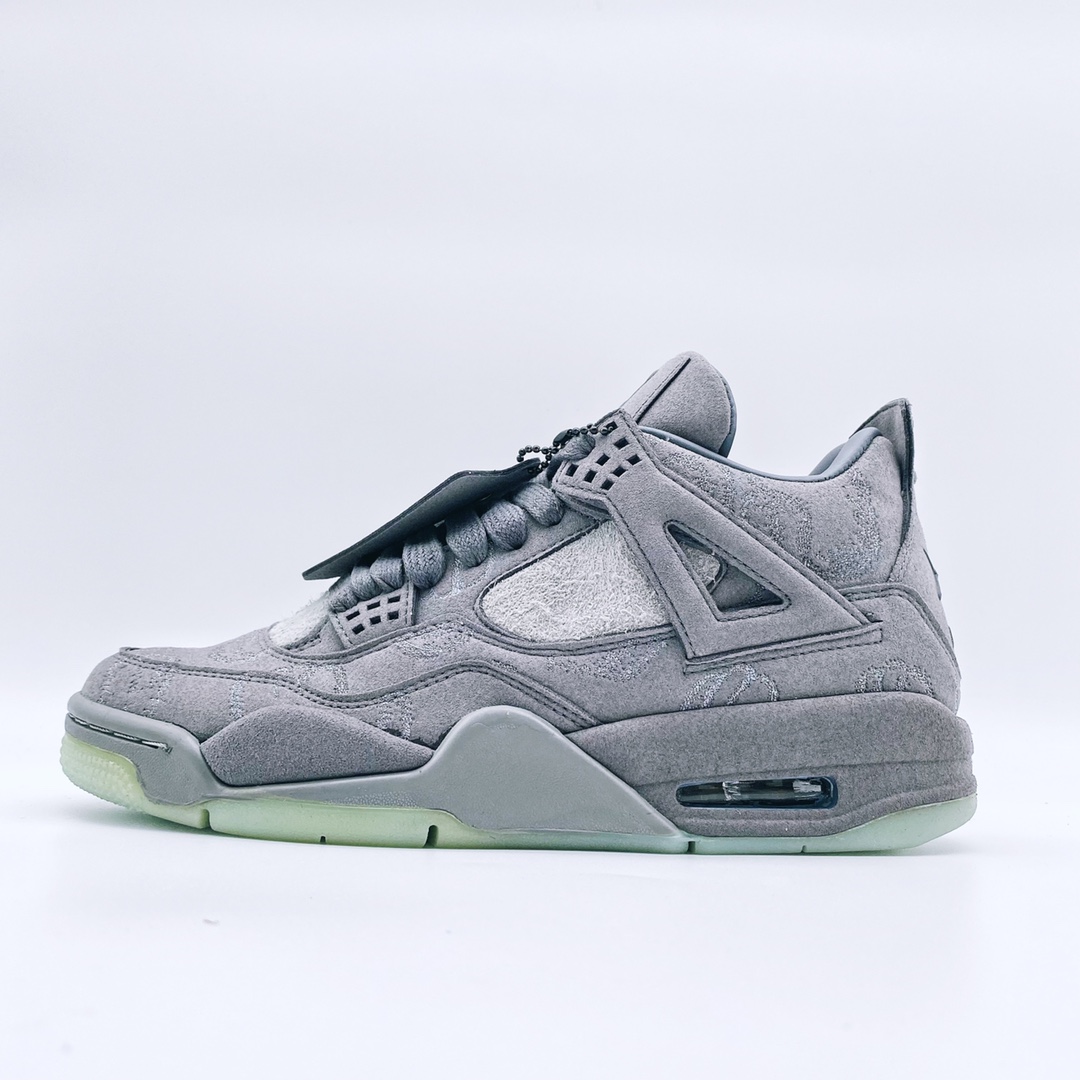 Jordan 4 Retro Kaws - vstockx