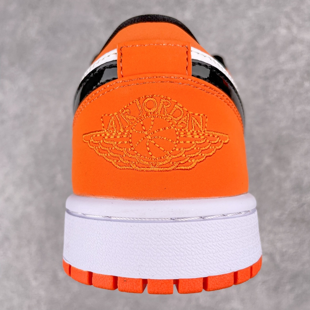 Jordan 1 Low Shattered Backboard - vstockx