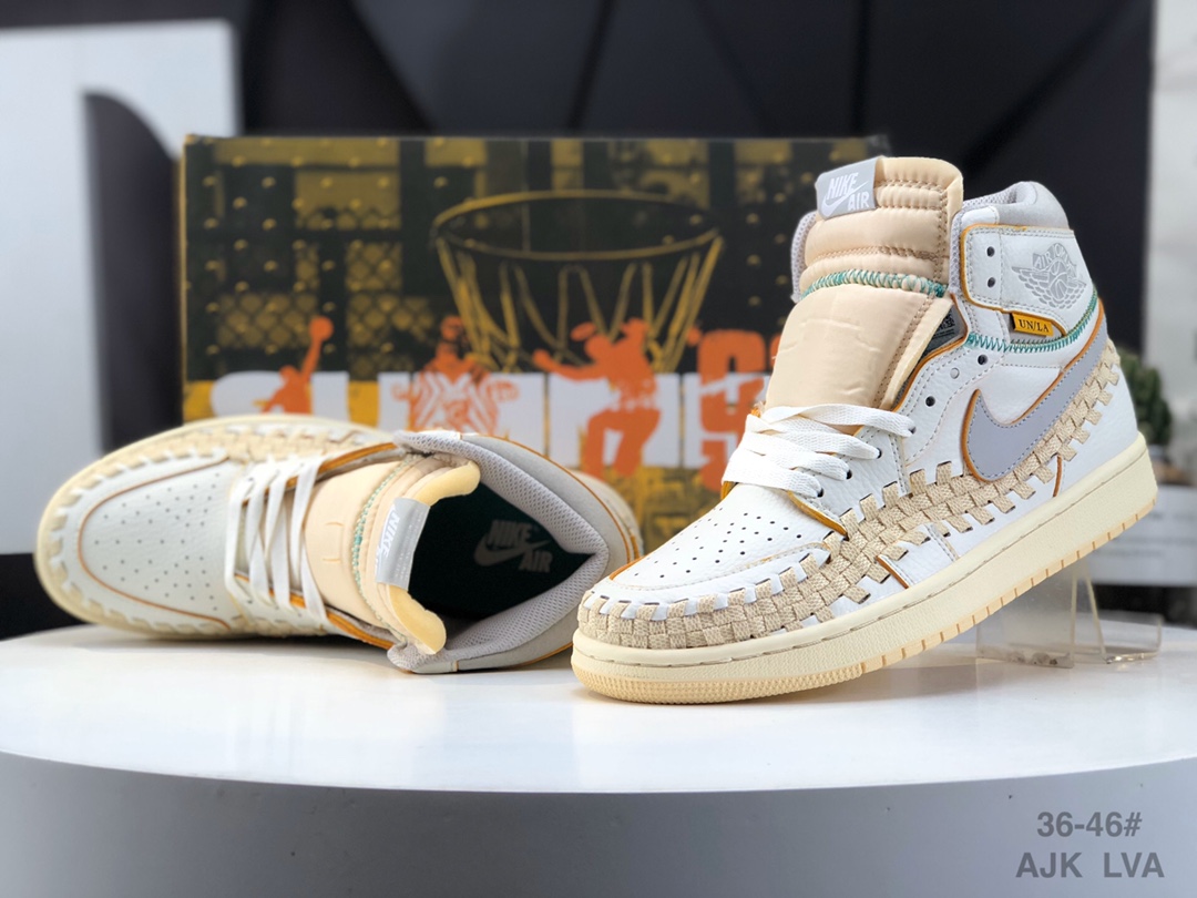 Jordan 1 Retro High OG SP Union LA Bephies Beauty Supply Summer of �?6 - vstockx