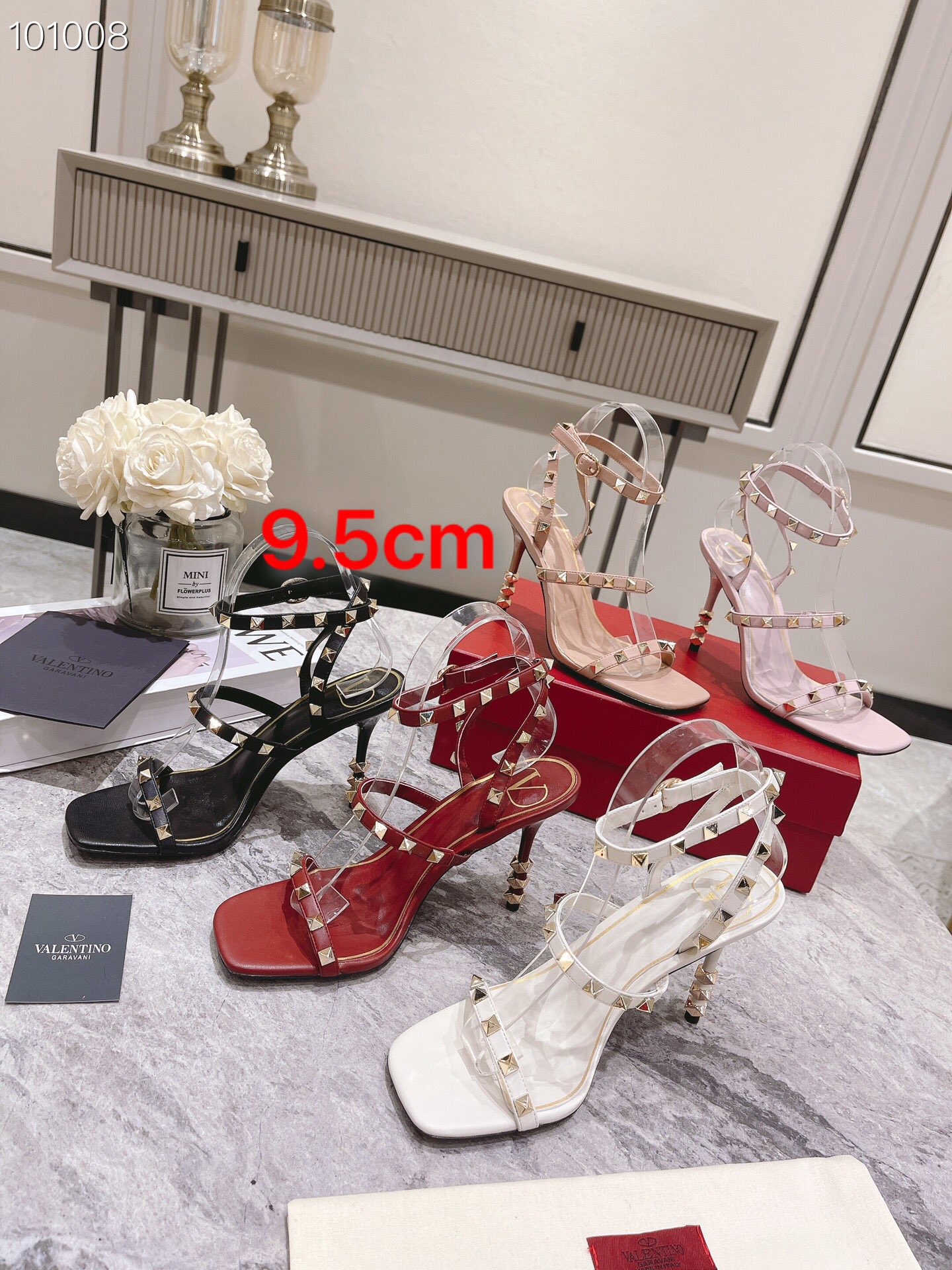 VALENTINO GARAVANI Rockstud WOMEN 2 - vstockx