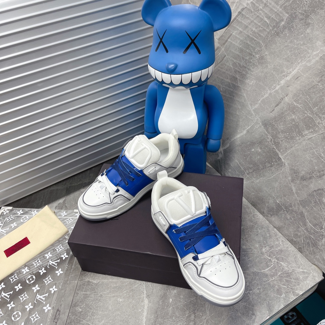 VALENTINO GARAVANI OPEN SKATE Sneaker 1 - vstockx