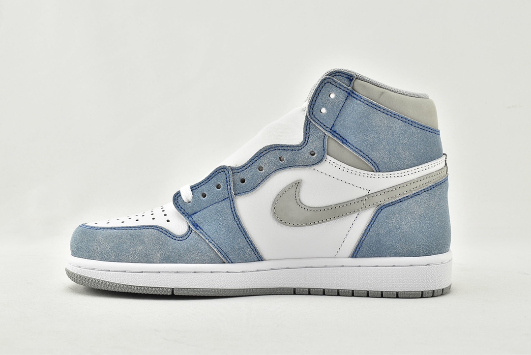 Jordan 1 Retro High Hyper Royal Smoke Grey - vstockx