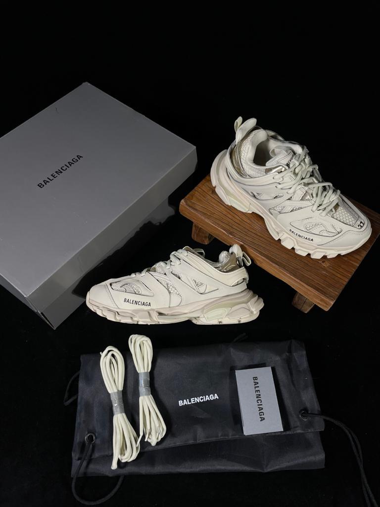 Balenciaga Track White - vstockx