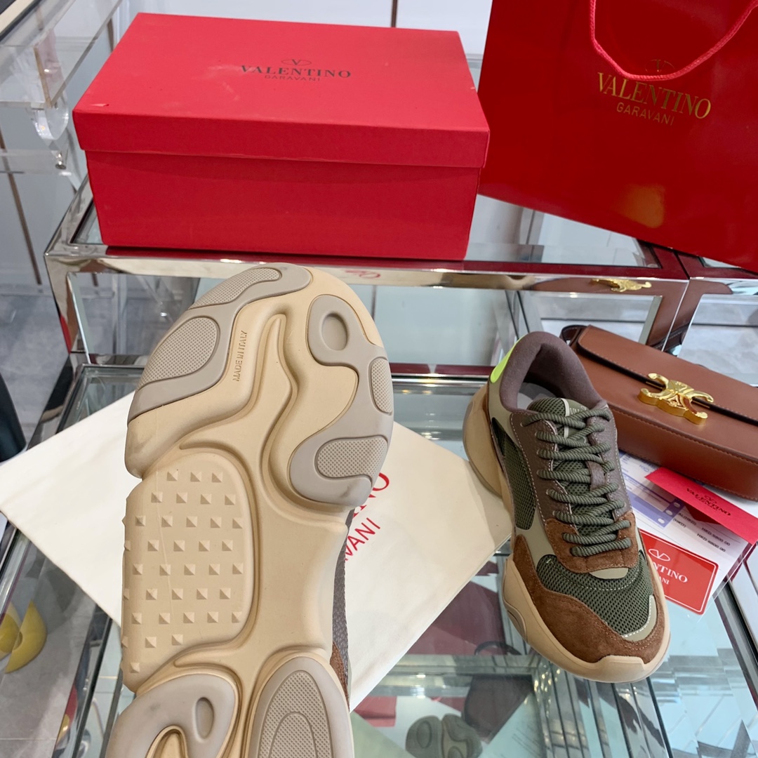 VALENTINO GARAVANI Bubbleback Sneaker 3 - vstockx