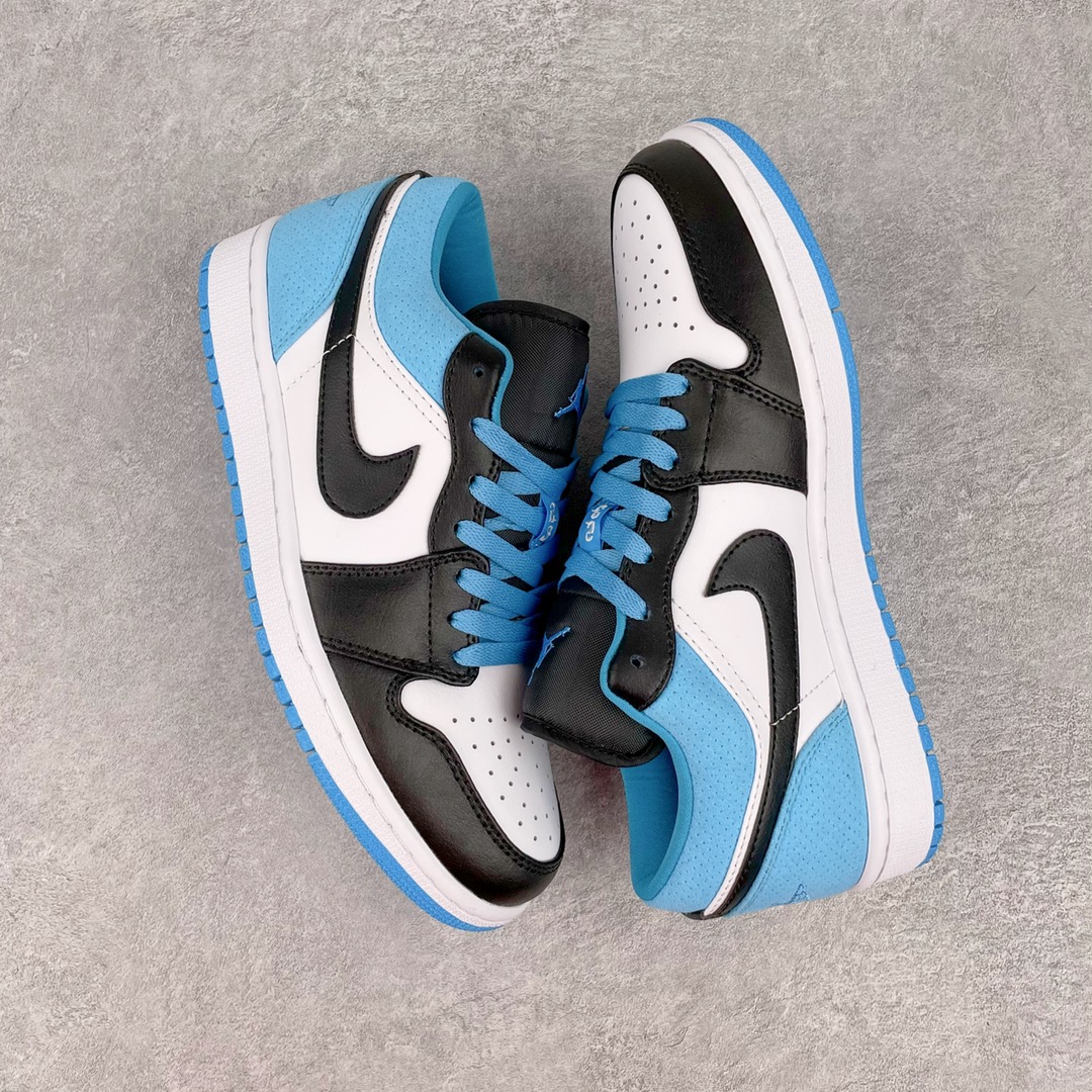 Jordan 1 Low Laser Blue - vstockx