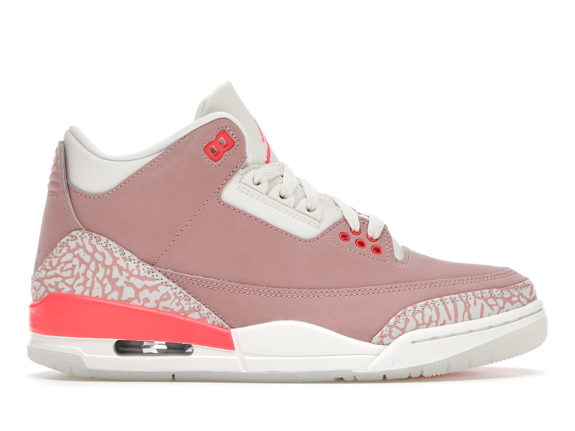 Jordan 3 Retro Rust Pink (W) - vstockx