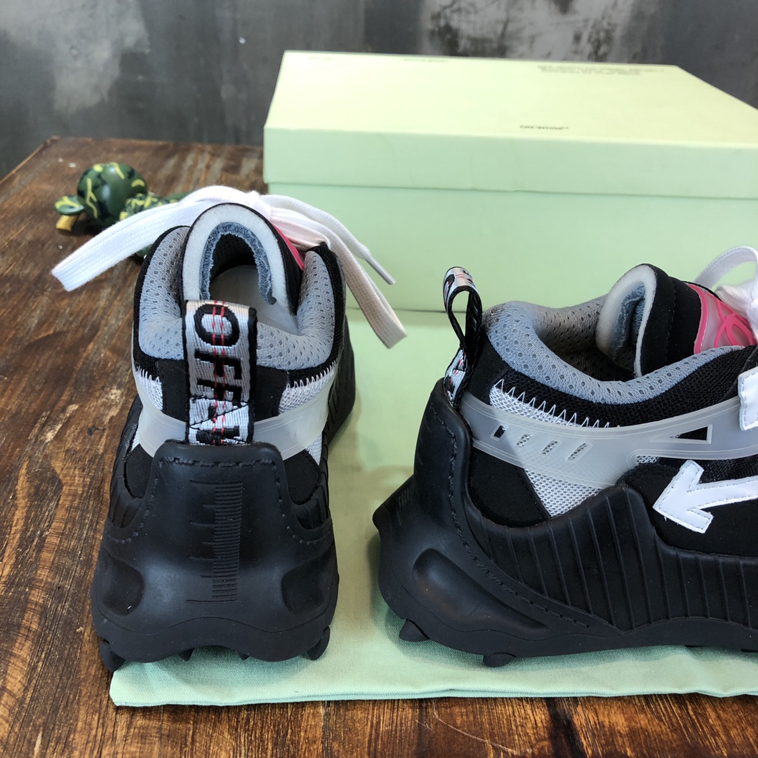 OFF-WHITE Odsy-1000 Black White (W) - vstockx
