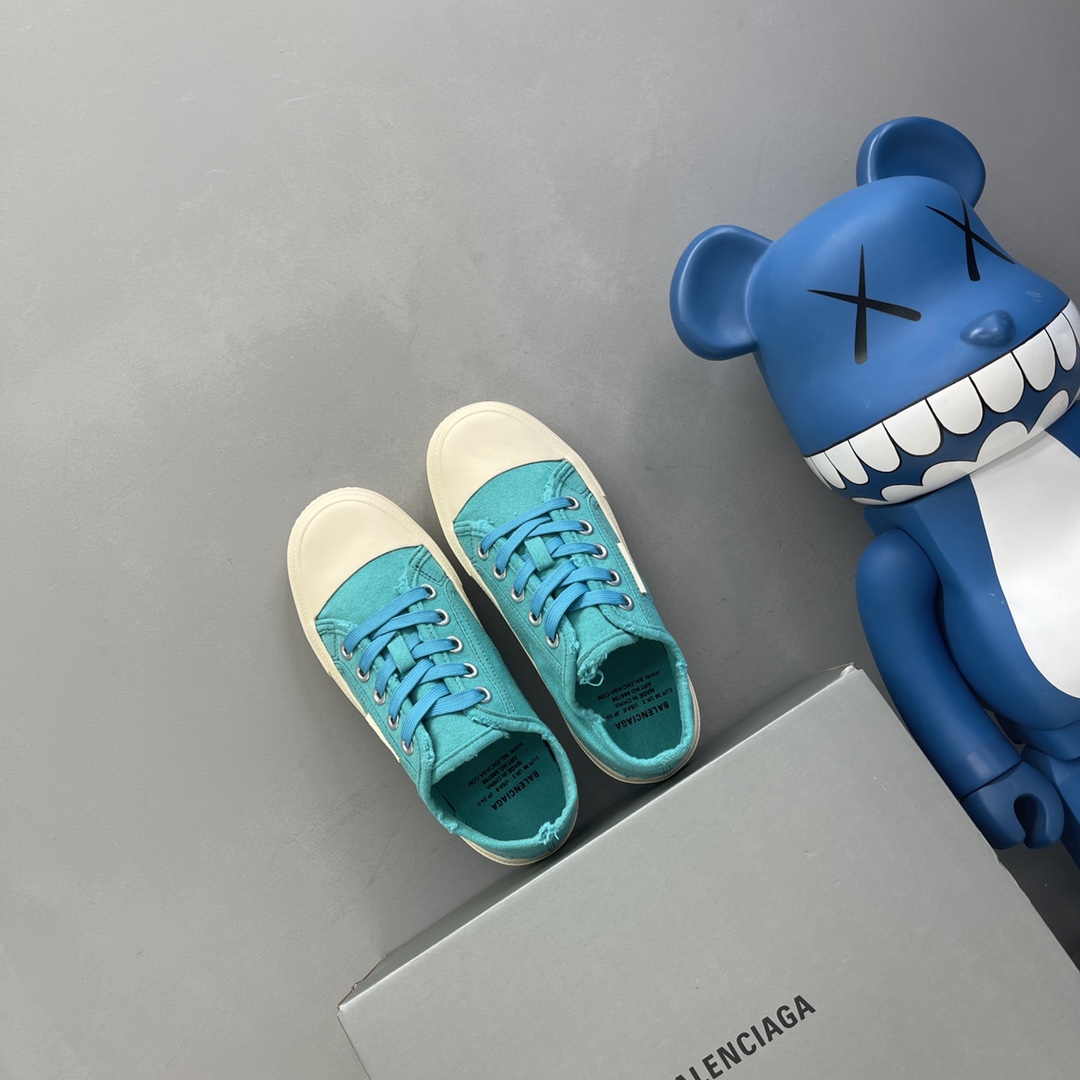 Balenciaga Paris Sneaker 2 - vstockx