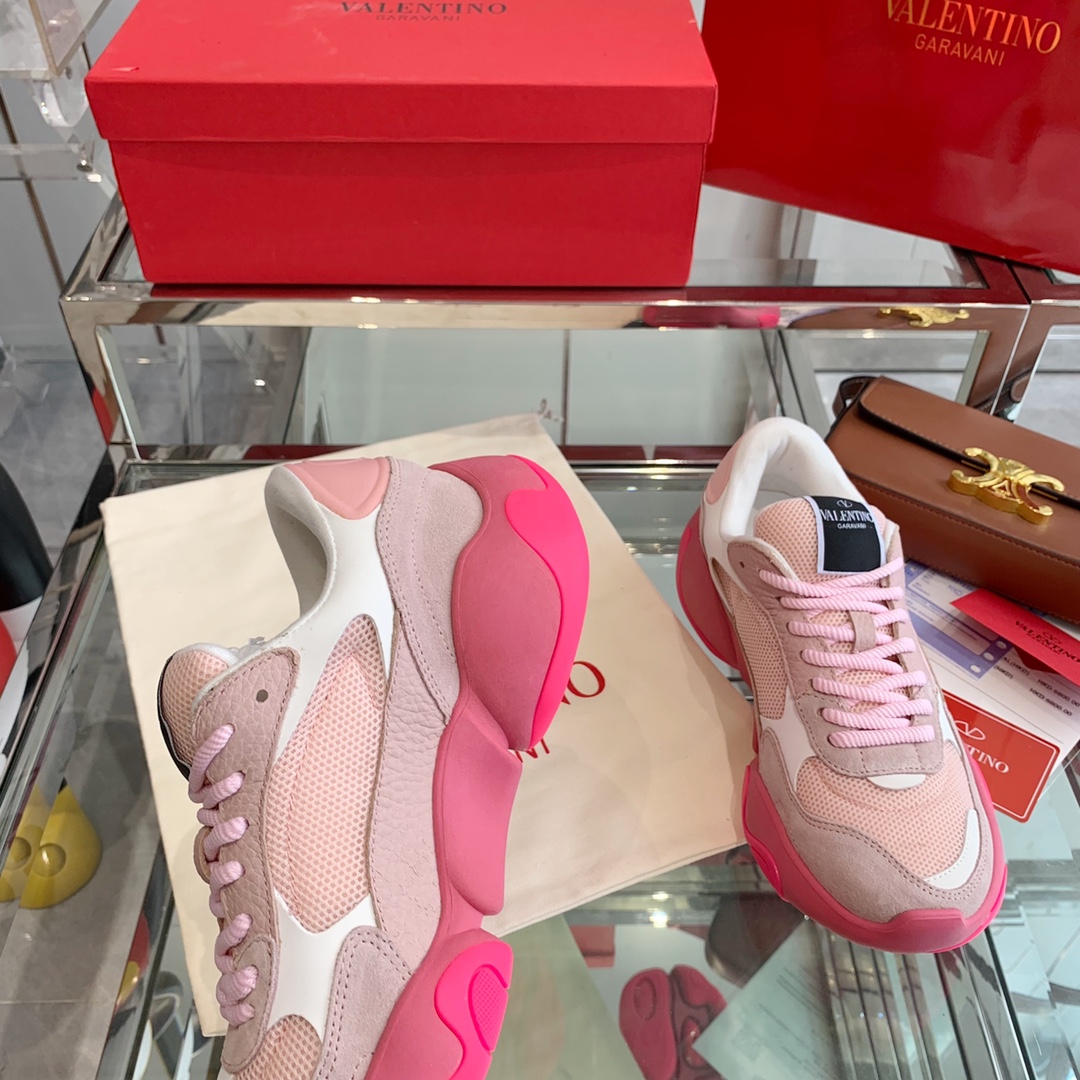 VALENTINO GARAVANI Bubbleback Sneaker 3 - vstockx