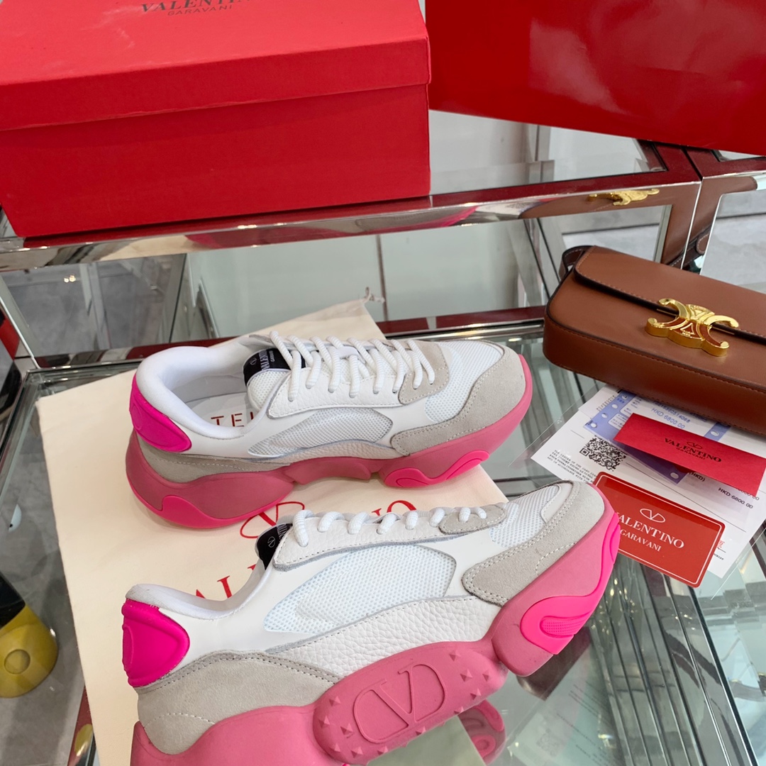 VALENTINO GARAVANI Bubbleback Sneaker 3 - vstockx