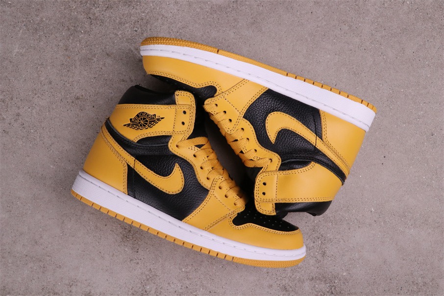 Jordan 1 Retro High Pollen - vstockx