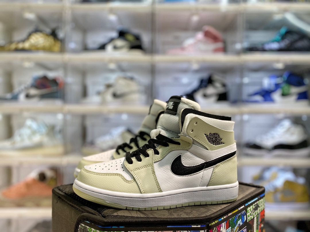 Jordan 1 Zoom CMFT Sail - vstockx