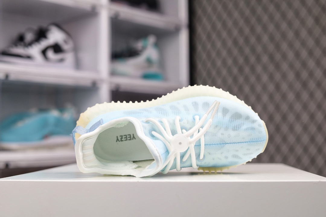 Kids yeezy 350 shoes 1 - vstockx