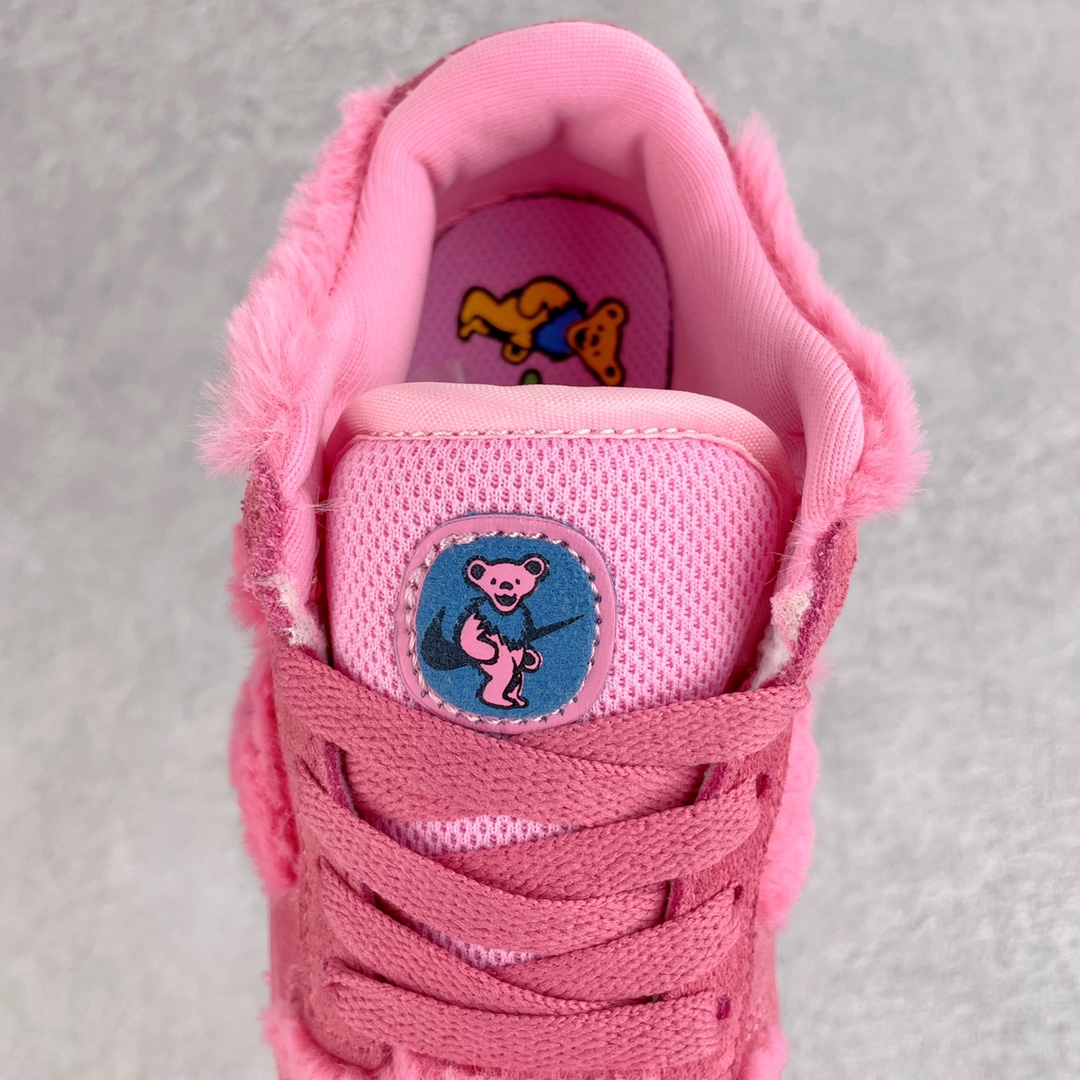 Kids NK dunk shoes 6 - vstockx