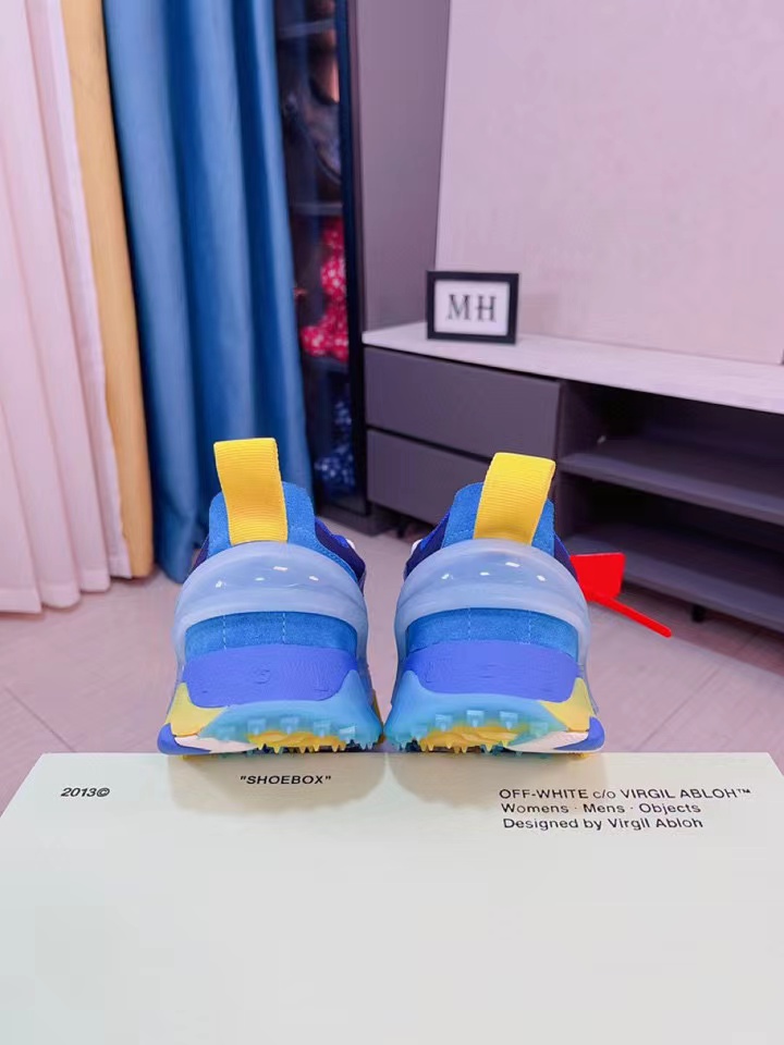 OFF-WHITE ODSY-2000 BLUE YELLOW - vstockx