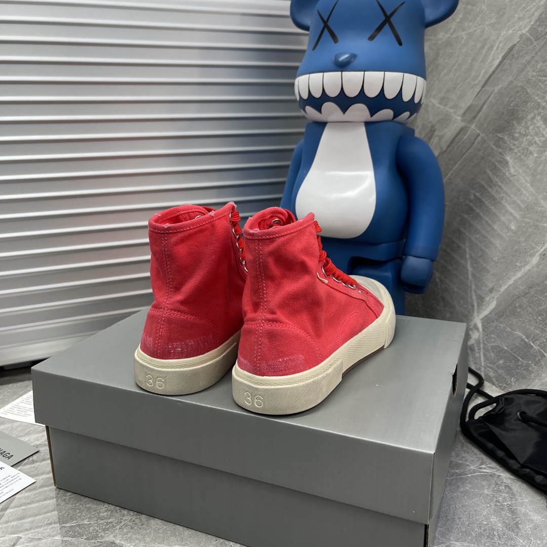 Balenciaga Paris Sneaker 2 - vstockx